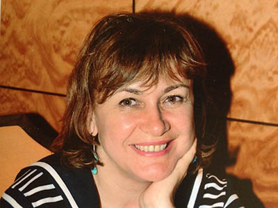 Beisitzerin Victoria Rechsteiner