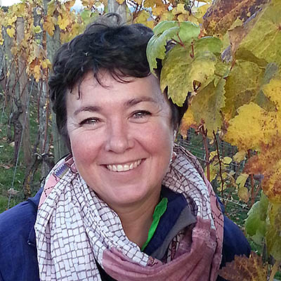 Irina Bilyavska Camenzind